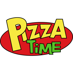 Pizza Time logo.